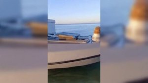 Всё дуже прозаично... Не отбили, не захватили, а просто нашли.