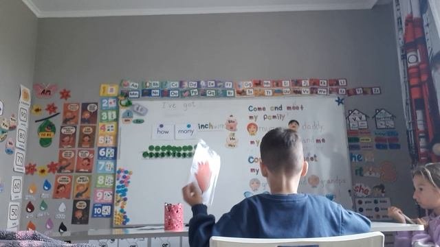 2. 2 класс. Урок 24. 28.09.25. Группа 12:00