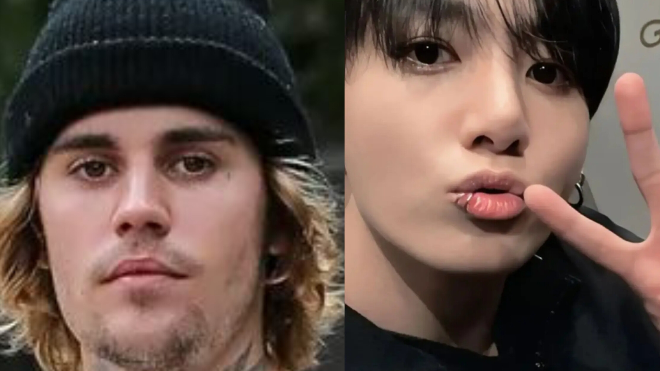 🎤✨ Уникальная коллаборация на горизонте? Чонгук из BTS и Джастин Бибер готовят нечто грандиозное!😲