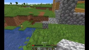 Выживание на летающих островах! часть 1 (Постройка самого самого дома)