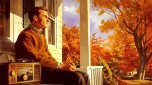 Винтажная ретро музыка 1930-1940 Vintage Golden Age №54