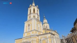 Приходские хроники. Храм в честь святителя Николая Чудотворца в Козельске.