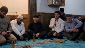 Изиев Рамазан ( Идбагла ﷺ умматике уркlи изни )