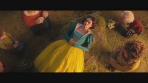 Тёмная история Белоснежки - Нейроклип