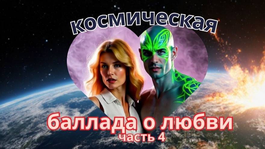 Космическая баллада о любви (часть 4)