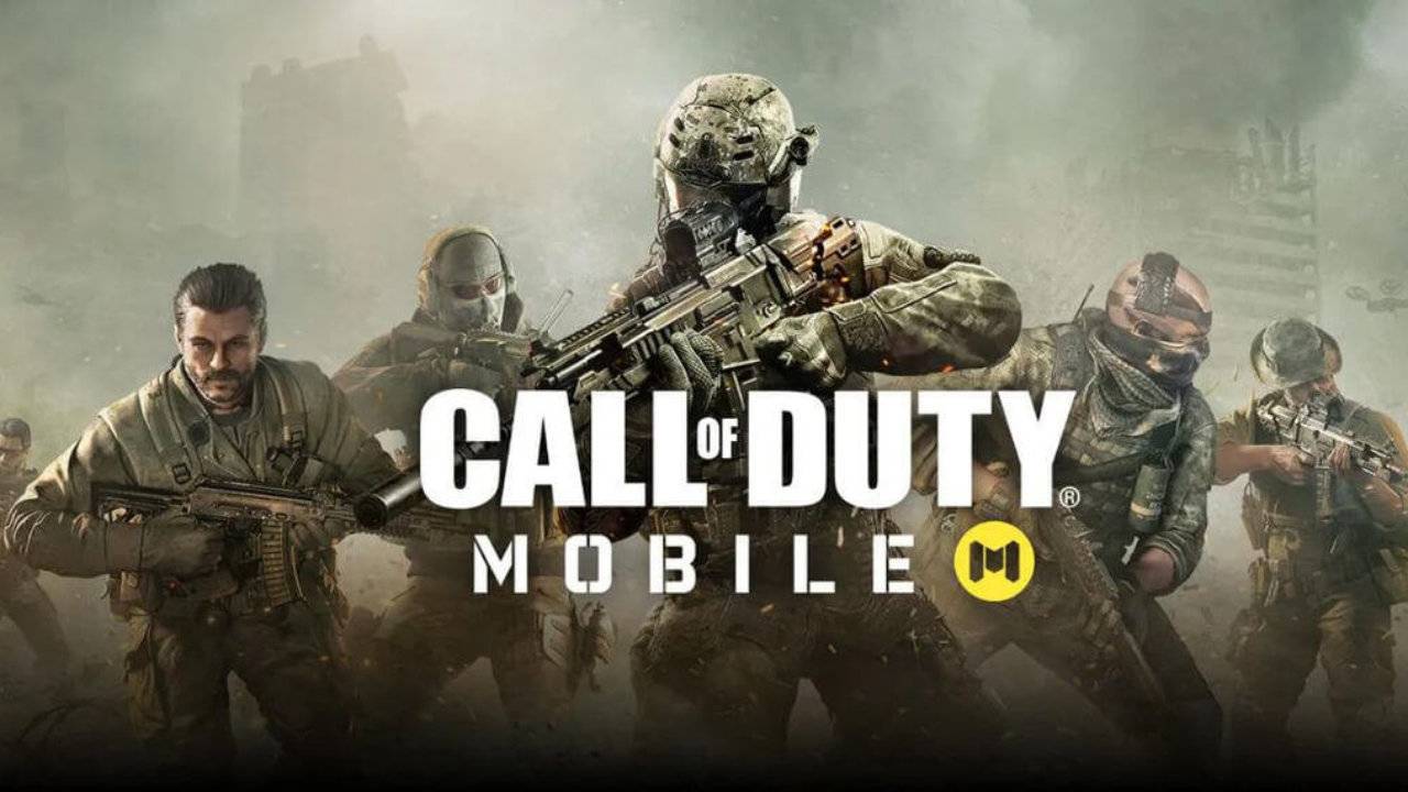 CALL OF DUTY MOBILE!