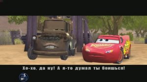 Тачки: Гроза тракторов!