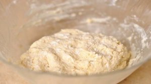 Лимонный пирог с начинкой