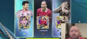 SIU Паки Фантастика)))Fc 26 Mobile