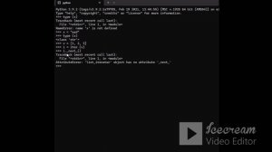 обучение на Питон. типы данных