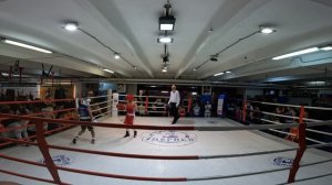 Ринг№1, Бой№18 Аббасов Тимур - Матеков Фарух