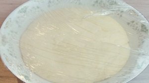 Курник из дрожжевого теста с картошкой