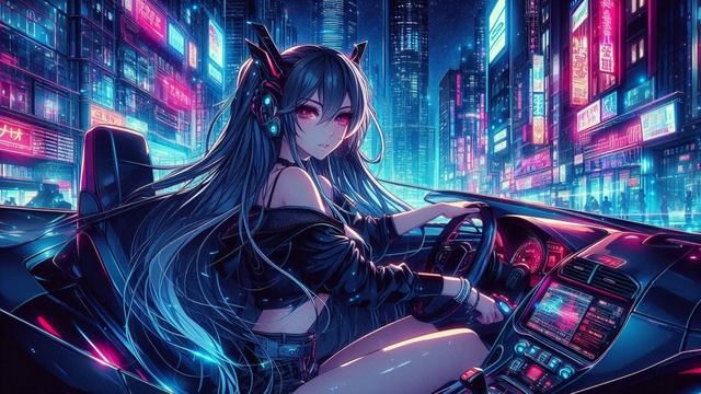 Ignition [Ending Theme] - Synthwave Song