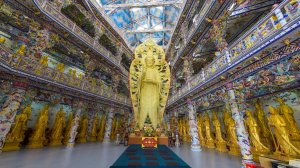 Вьетнам/Пагода Линь Фуок/14.09.25г