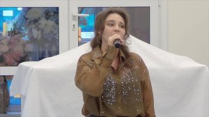 Екатерина Гладких, Он не сошёл с креста, 27 сентября 2025