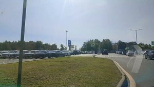 ЕДЕМ В АЭРОПОРТ