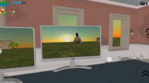 Мистическая охота на улыбку часть 2