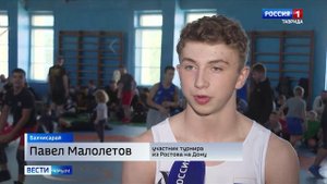 В Бахчисарае прошли республиканские соревнования по греко-римской борьбе