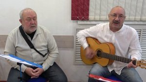 02 Не поговорили - Иван Васильев, Александр Костромин