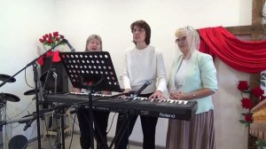 наполнил радостью меня