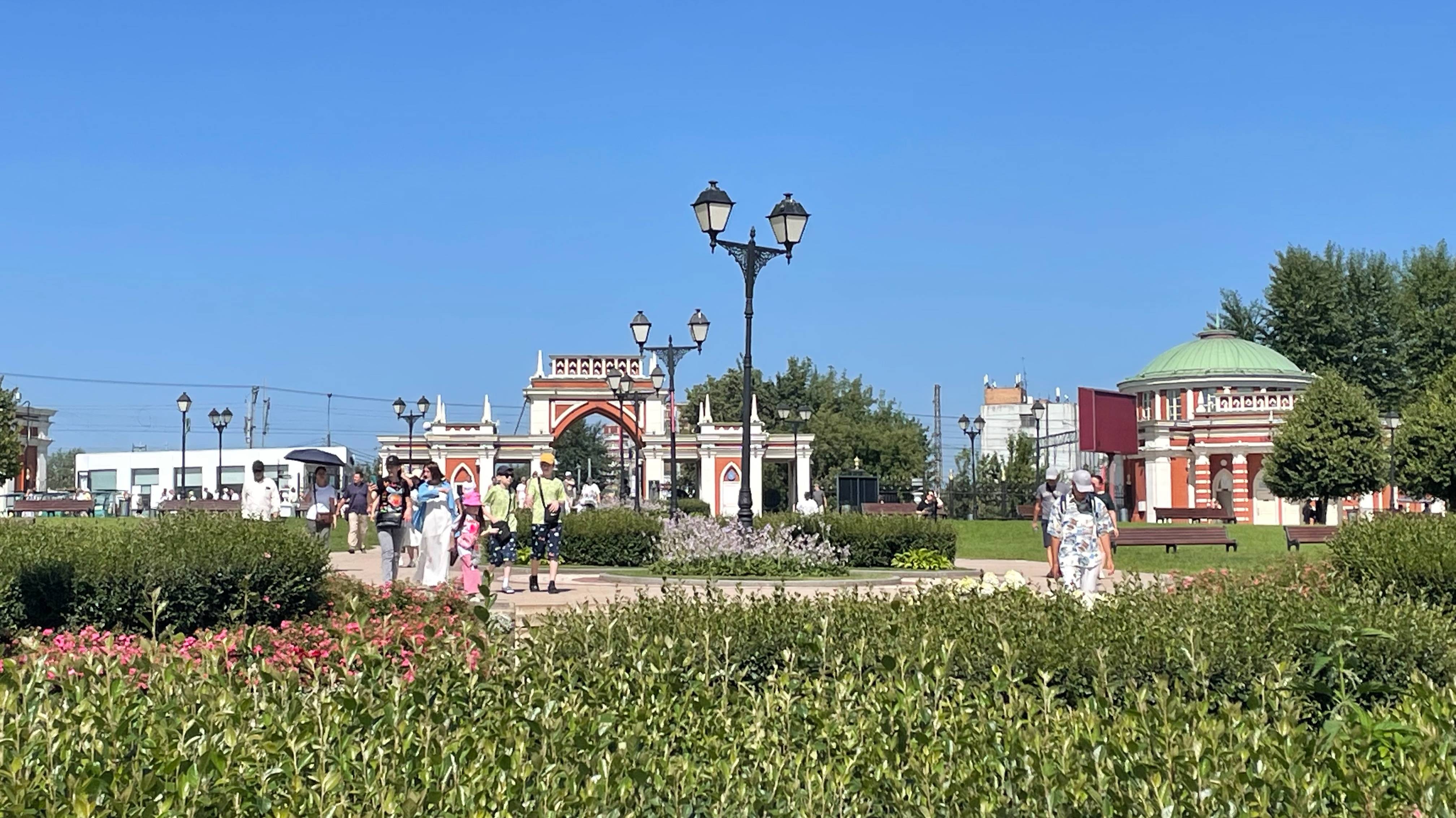 Царицыно смотреть онлайн