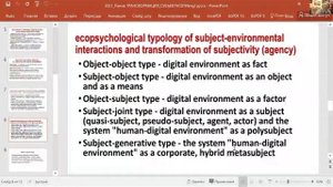 01.06.2021 Современные тенденеции изучения цифрового детства