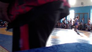 РС "Турнир памяти Д.Г.Шестака" по греко-римской борьбе Ю16-27.09.2025г.-9