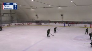 "Легион" (г. Асино) - "Металлург" (г. Абаза) | Хоккейный турнир | ДЕНЬ 2 | ИГРА 1 | 28.09.2025"