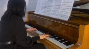 Руденко А.М. Пьеса "Свинья под дубом", соч. 30, № 2