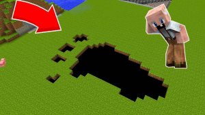 ЗАЧЕМ ДЕД ПОСТРОИЛ ЭТОТ СЕКРЕТНЫЙ ПРОХОД В МАЙНКРАФТ