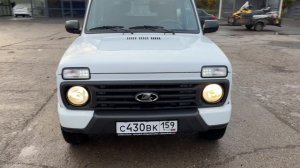 LADA NIVA LEGEND URBAN /Продажа Покупка Авто / Пермь Пермский Край