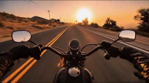 Ride It Out Dark Outlaw Rock Anthem for the Road