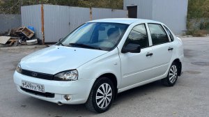 LADA Kalina 1.6 MT, 2010