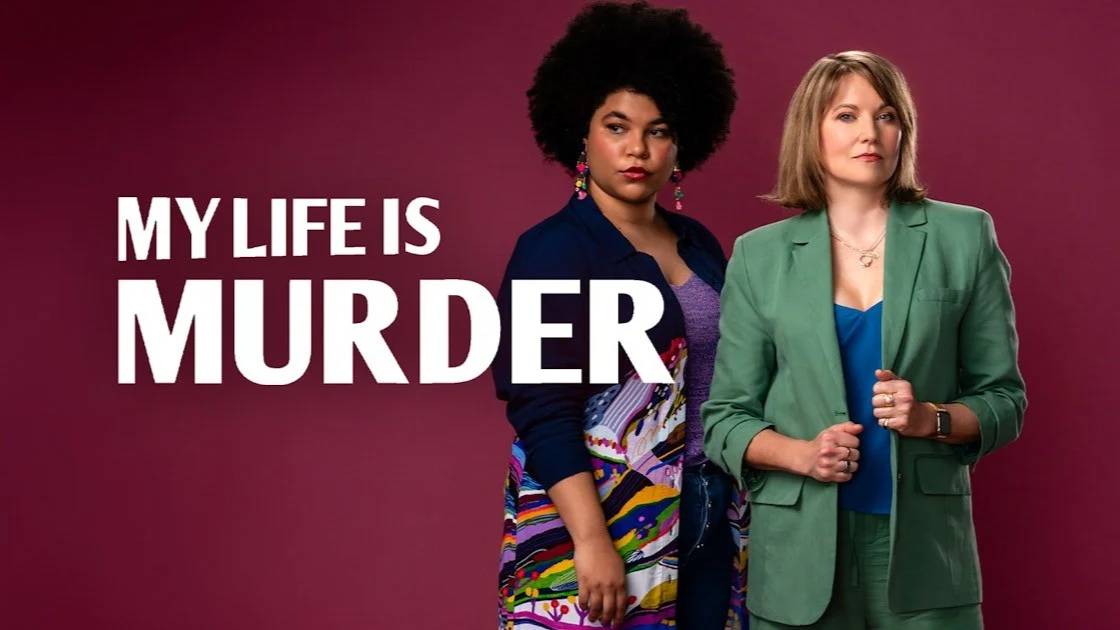 Сериал Моя жизнь – убийство – 5 сезон 8 серия / My Life Is Murder смотреть онлайн