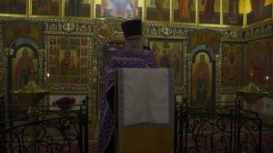 Отец Алексий Фокин Проповедь_21.09.2025