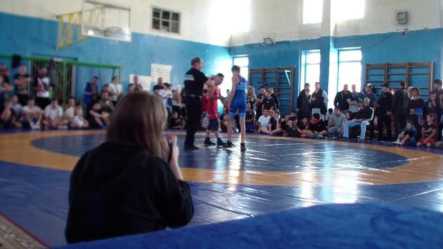 РС "Турнир памяти Д.Г.Шестака" по греко-римской борьбе Ю16-27.09.2025г.-2 смотреть онлайн