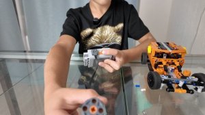 Автомобиль Lego Technic