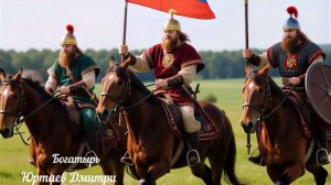 🔴Клип - «Богатырь»🔴