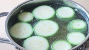 Куриный суп-пюре с грибами