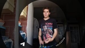 кружок из телеги