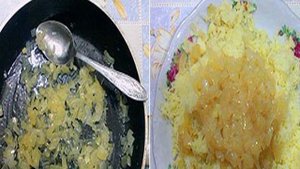 Картофельные зразы с сосиской