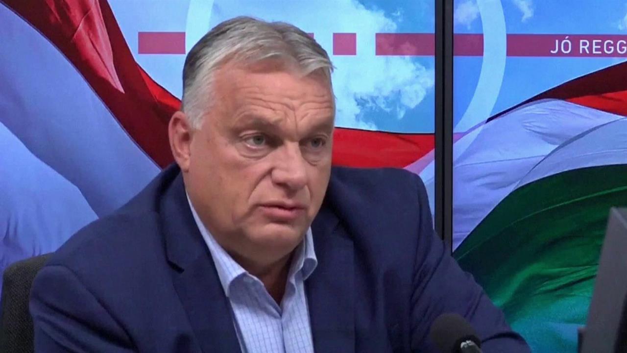 Виктор Орбан напомнил Зеленскому, кому Украина обязана поддержкой