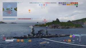 World of Warships_ Legends_Kii_Кракен_28/09/25