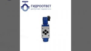 4WMM6E5X - гидрораспределитель ручной (Rexroth Китай)