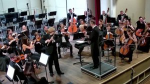 Мечислав Вайнберг. Концерт для флейты с оркестром № 1 (1961), op. 75.