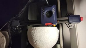 3D-принтер AnyCubic Cobra 2 Pro_Печать Луны_сент_2025
