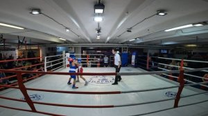 Ринг№1, Бой№4 Фуртуна Маттео - Орехов Юрий