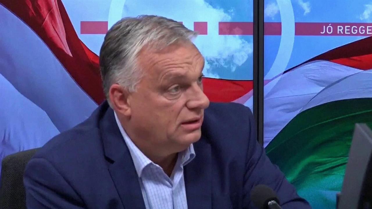 Виктор Орбан попросил Зеленского прекратить донимать Венгрию