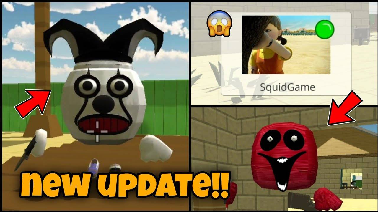 😱 НОВОЕ ОБНОВЛЕНИЕ КЛОУНОВ И НОВЫЙ РЕЖИМ ИГРЫ В PRIVAT-СЕРВЕРЕ CHICKEN GUN смотреть онлайн