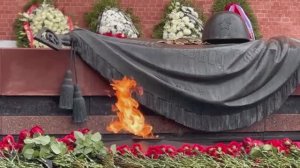 Стихотворение "Неизвестный Солдат"